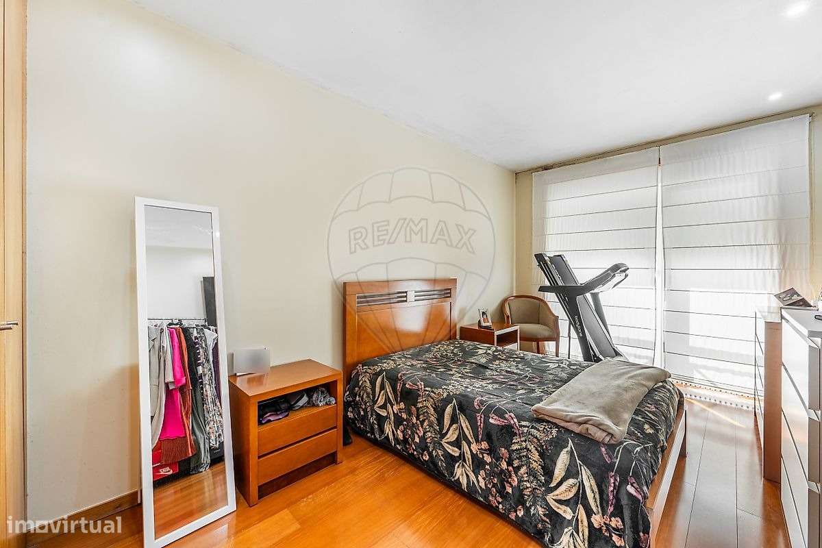 Apartamento T2 com varandas a 5 min da praia | Póvoa de Varzim-5