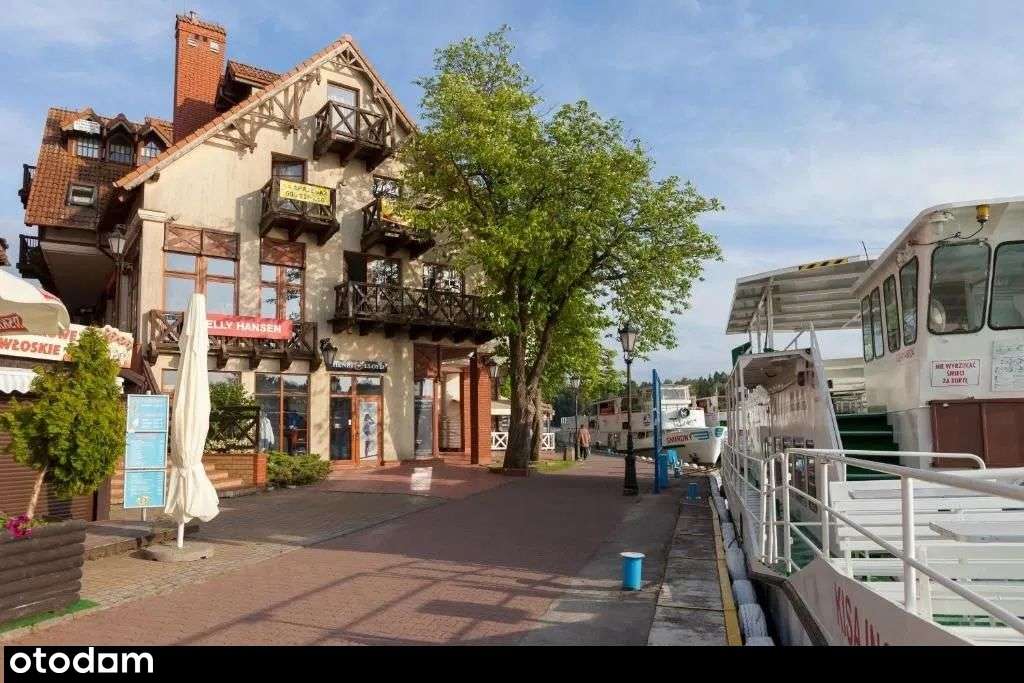 Mikołajki Centrum Promenada Apartament - Pełny obrazek: 1/9