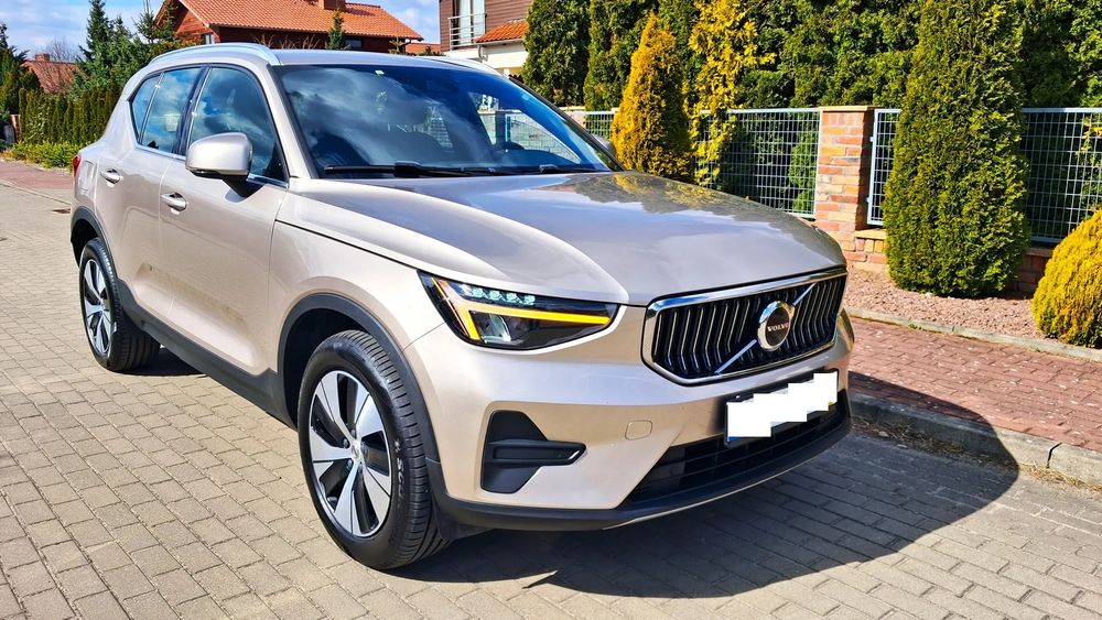Volvo XC40 T5 Recharge DKG Inscription Expression 2023