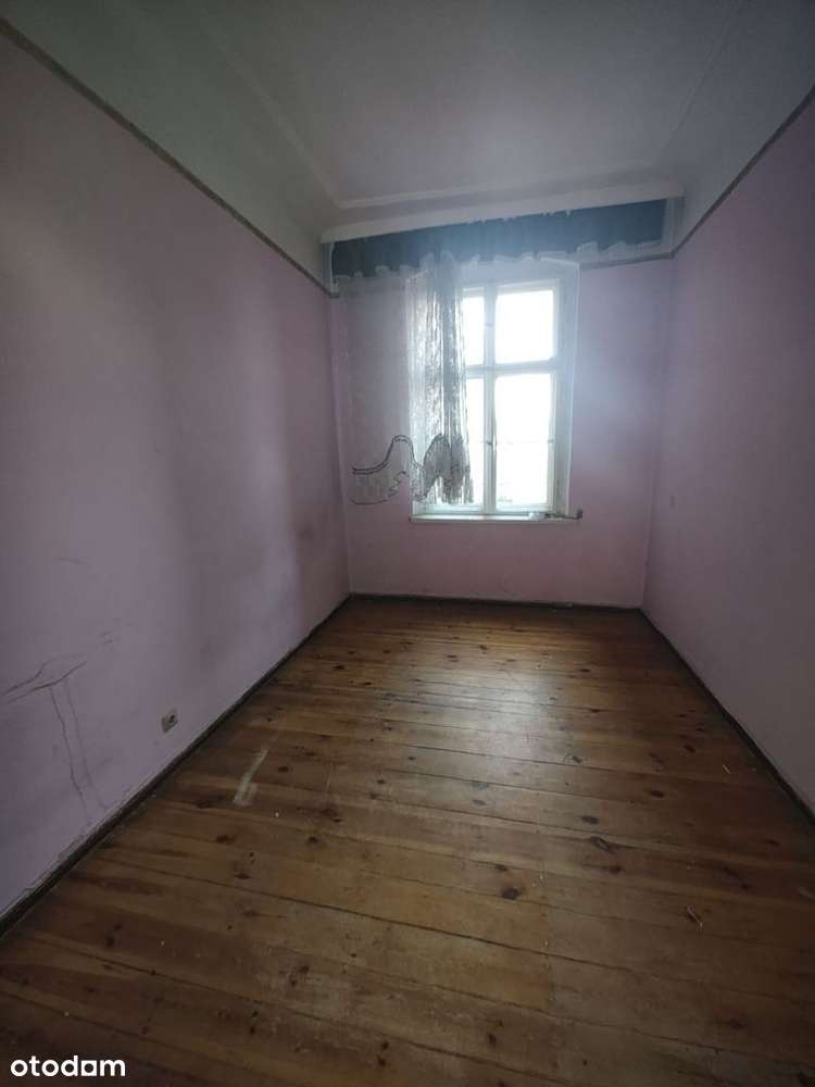 Przestronne mieszkanie do remontu, Poznań - Pełny obrazek: 2/6