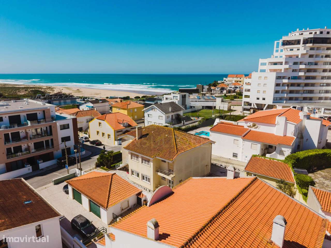 Uma casa de sonho junto ao mar que todos vão querer conhecer - Grande imagem: 5/50