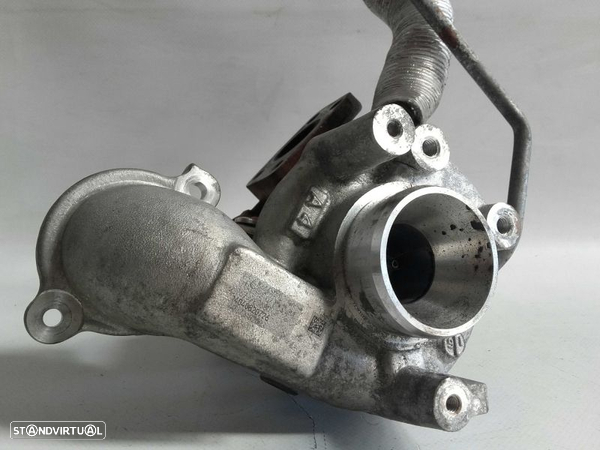 Turbo Peugeot 308 Ii - 1