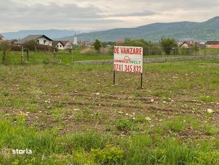 Teren intravilan Valea Rusului