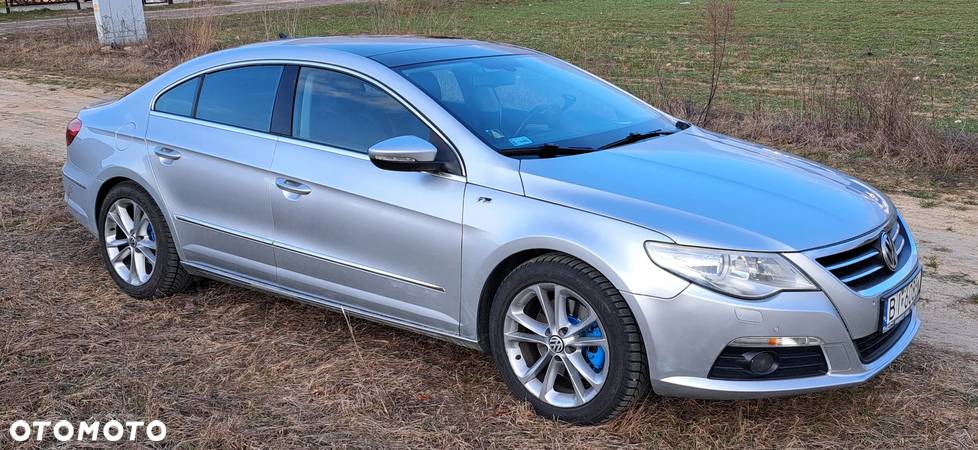 Volkswagen Passat CC 2.0 TSI DSG - 1