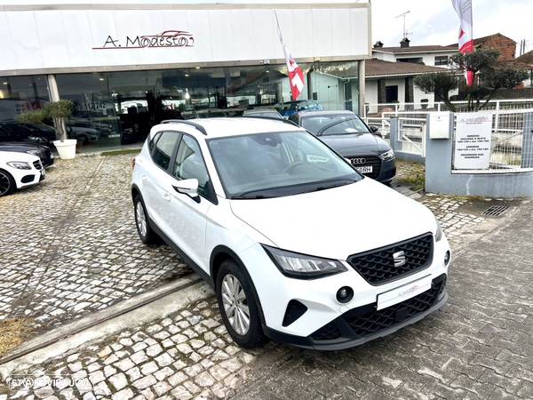 SEAT Arona 1.0 Eco TSI Style - 7