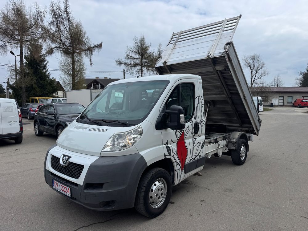 Peugeot Boxer 2008