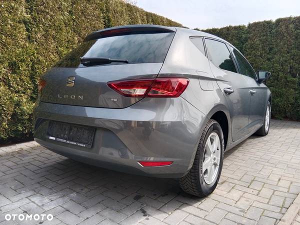 Seat Leon ST 1.2 TSI Start&Stop DSG Style - 5