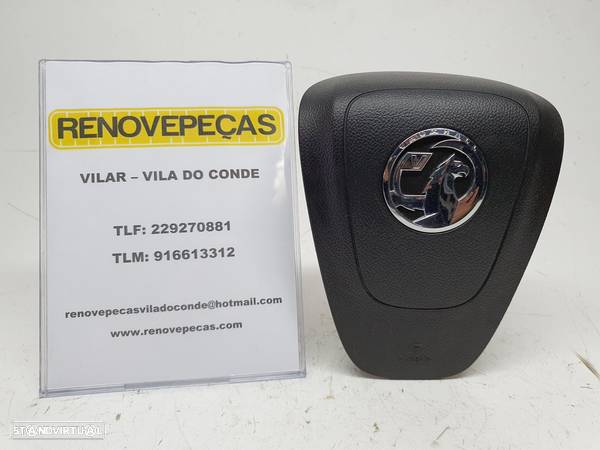 Airbag Volante Opel Insignia A Sports Tourer (G09) - 1