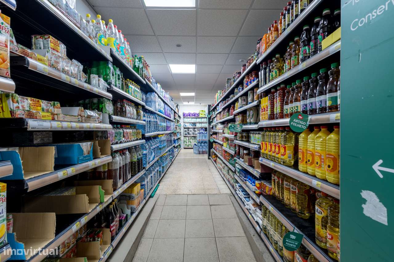 Supermercado para Trespasse - Bom retiro - Grande imagem: 2/33