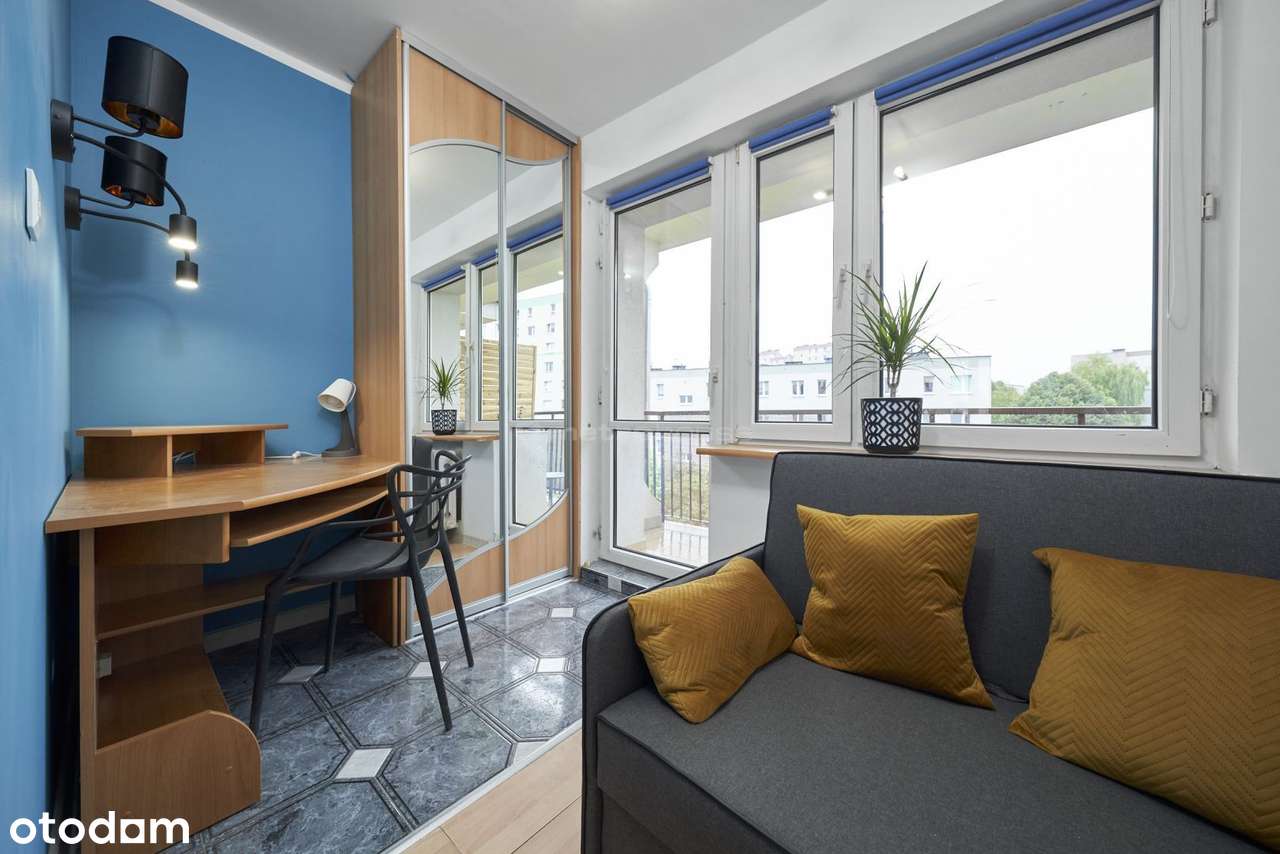 Olsztyn - Os. Generałów: 6 pokoi, 2 poziomy-1