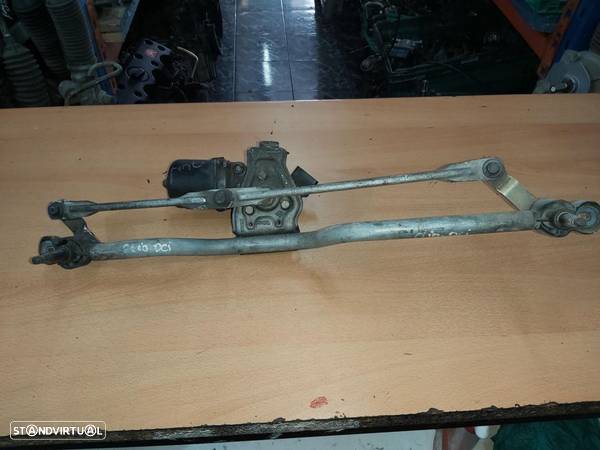 Motor limpa para brisas Renault Clio Dci - 1