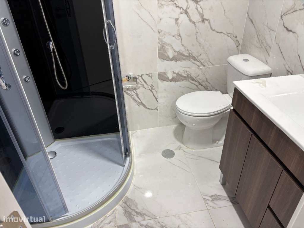 Apartamento T2 duplex novo-7