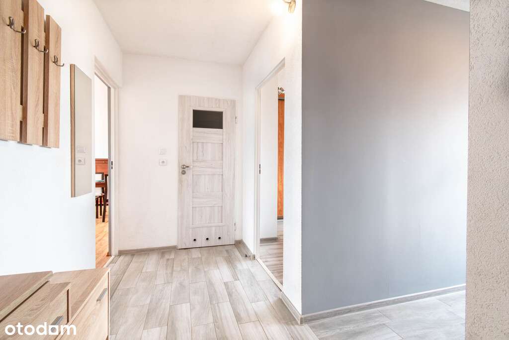 2 pokoje | balkon| 48,58m²| gotowe do zamieszkania-6