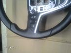 Opel Astra J kierownica skóra z multifunkcją 134289516 - 12