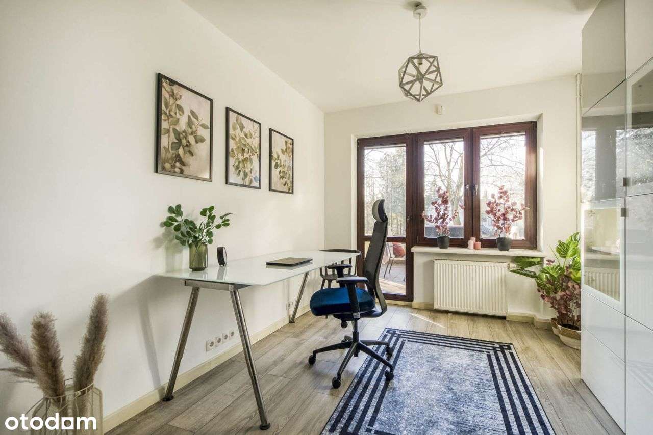 Wolnostojący Dom 230m,działka 717m w starodrzewie, Wesoła, 3 poziomy-5