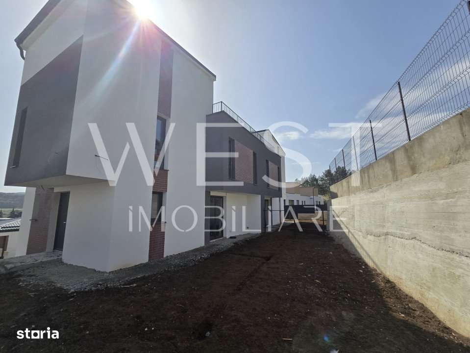 Duplex 6 cam 200mp! D+P+E+Terasa! Semifinisat! Liceul Dumitru Tautan! - Imagine principală: 2/19