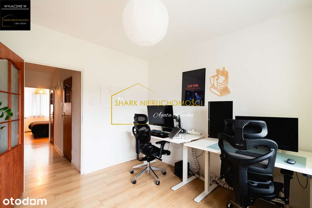 Słoneczne i przestronne M3 os. Rusa przy Malcie - Pełny obrazek: 5/20