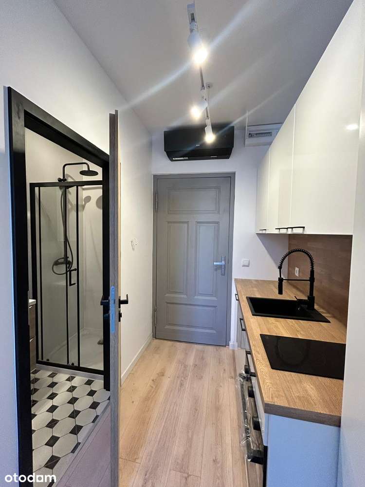 REZERWACJA! JEŻYCE - NOWA KAWALERKA  NA PODDASZU 14m2 - UL. ŻURAWIA 7 - Pełny obrazek: 5/17