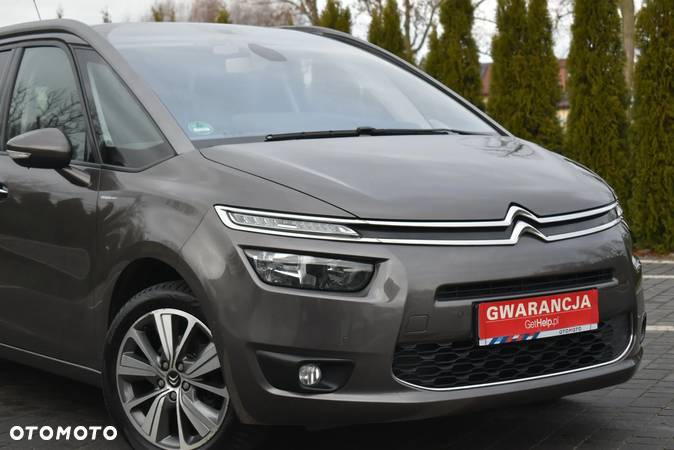 Citroën C4 Grand Picasso - 19