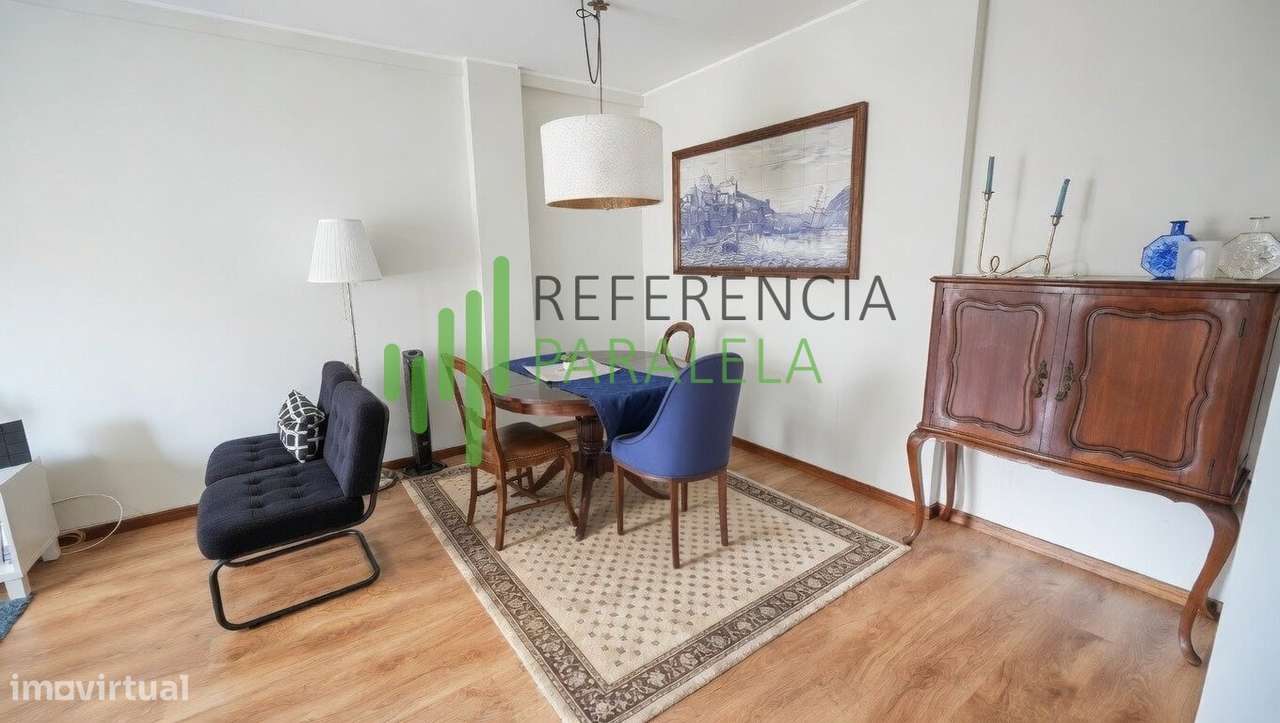 Apartamento T2 em Matosinhos  junto ao Parque da Cidade-5