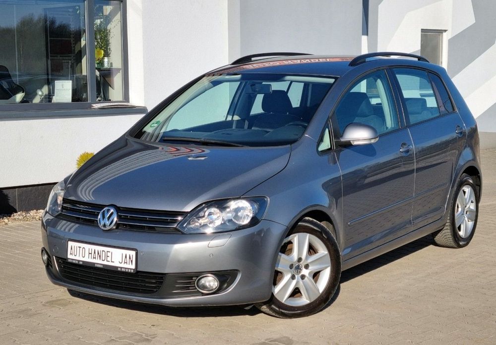 Volkswagen Golf Plus II 2011