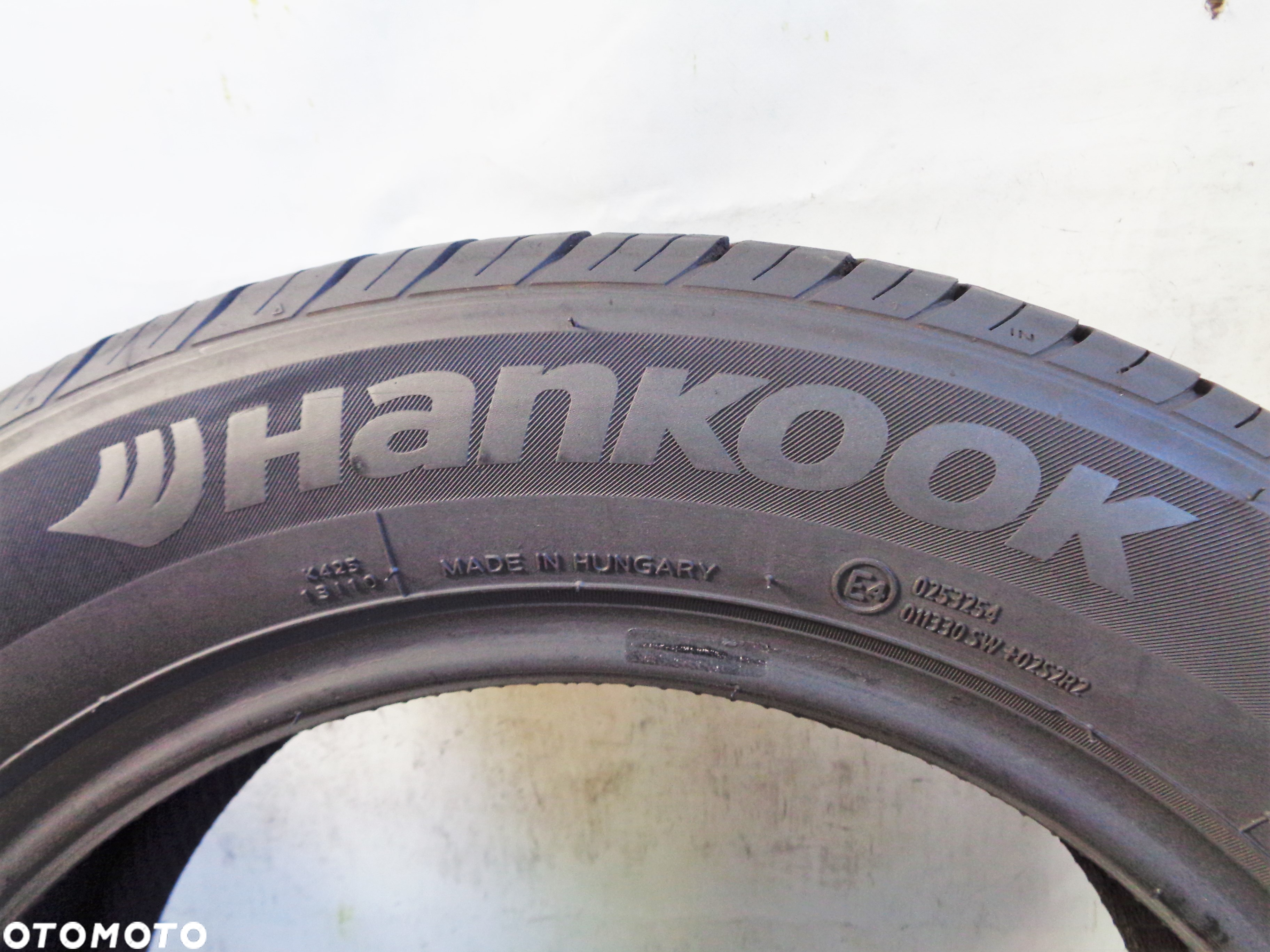 OPONY 185 60 15 84H HANKOOK - LATO - 3