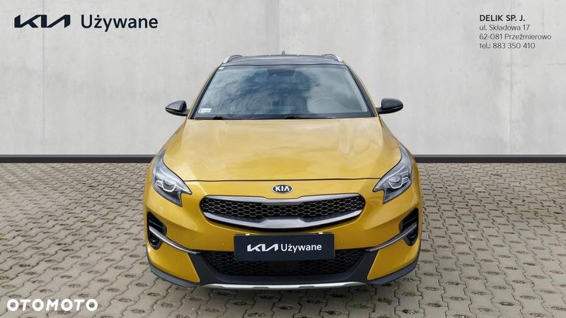 Kia XCeed 1.6 T-GDI XL DCT - 8