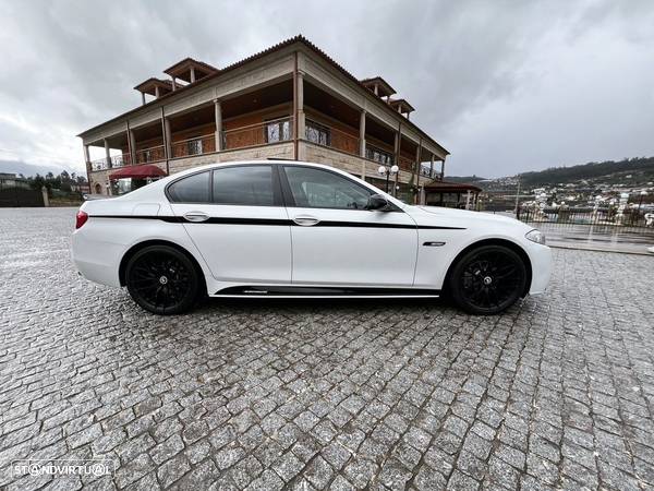 BMW 528 i Pack M Auto - 30