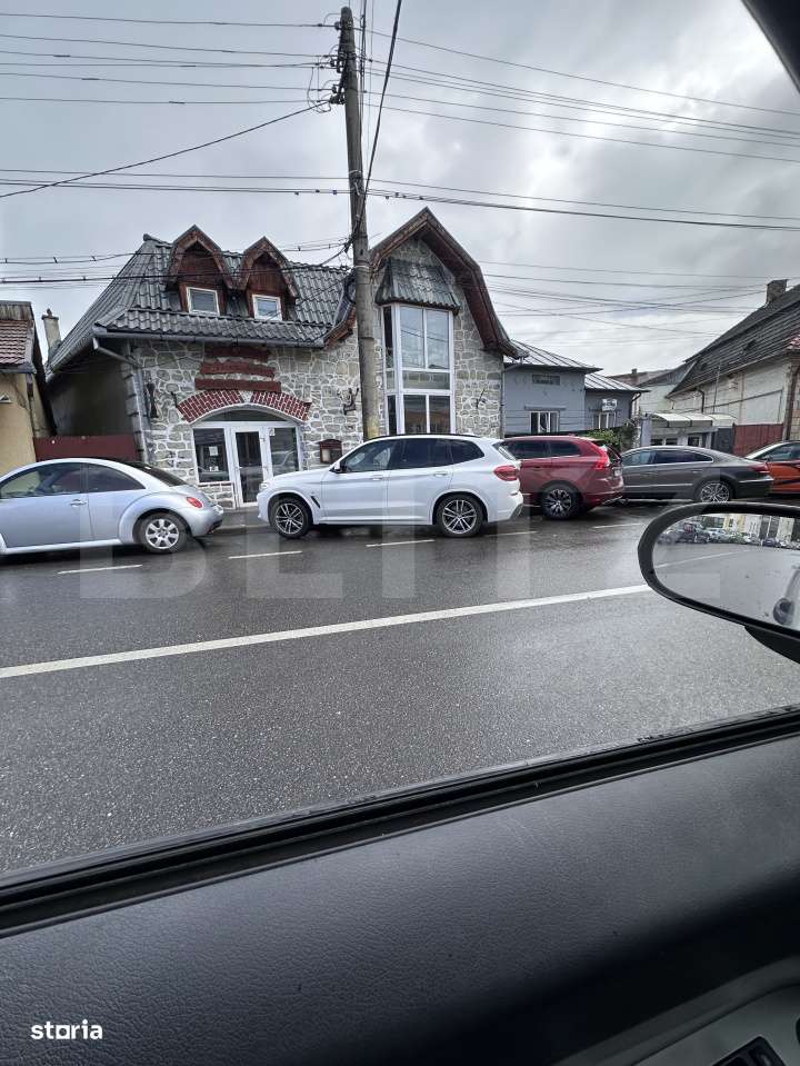 Casa de Piatra , 675 mp, cladire emblematica din centrul Dejului - Imagine principală: 3/19