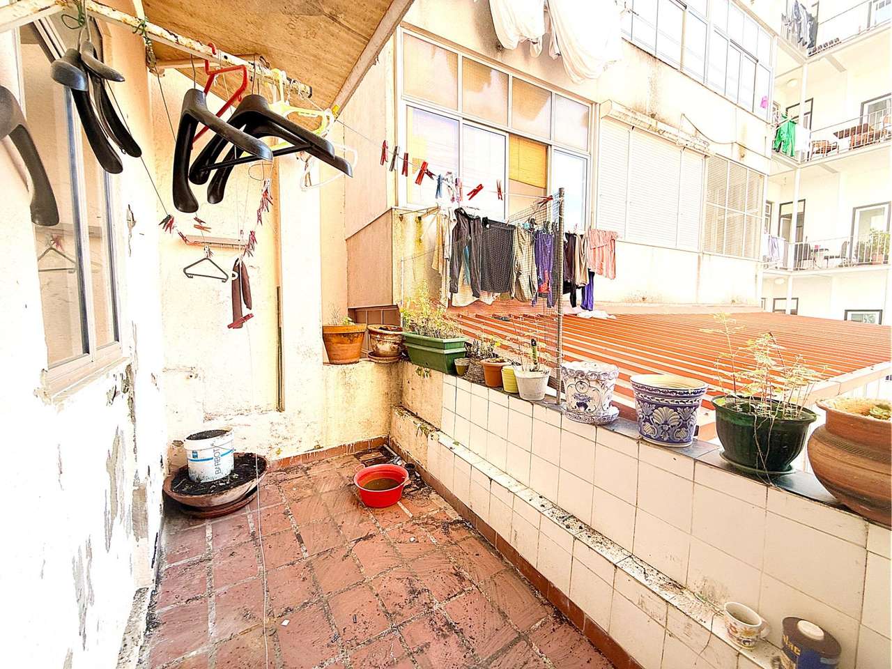 T2+2 para Renovação Total com Terraço-16