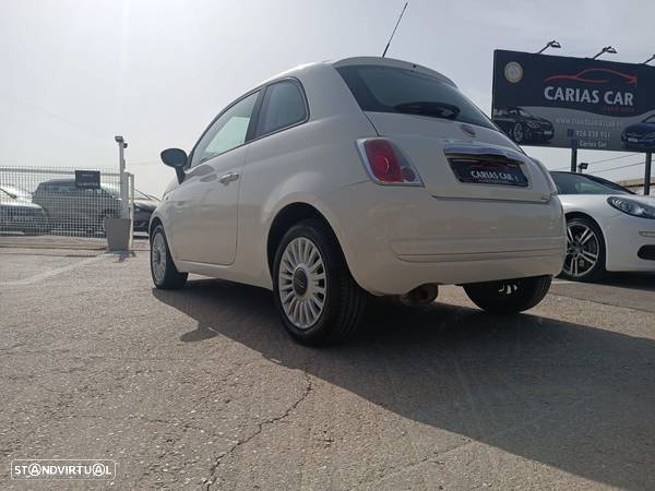 Fiat 500 1.2 Lounge - 22