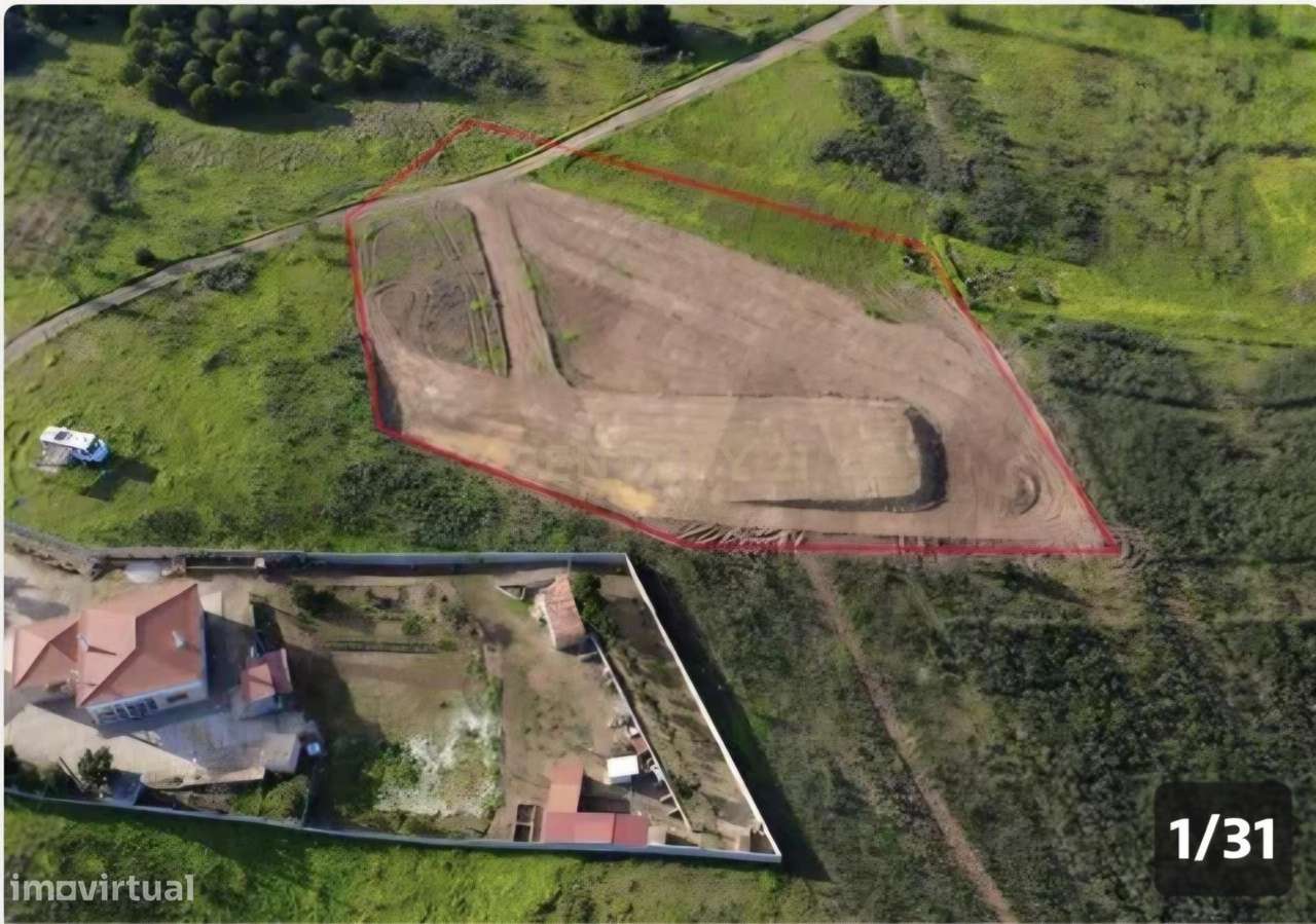 Terreno com 6.360 m² em Portela Alta de Cima, Odeleite, Castro Marim –-10