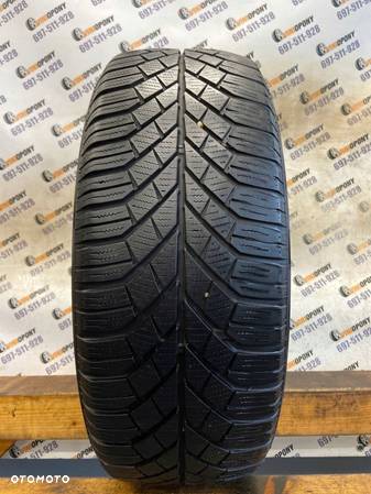 Continental ContiWinterContact TS830 205/55-16 91H - 1