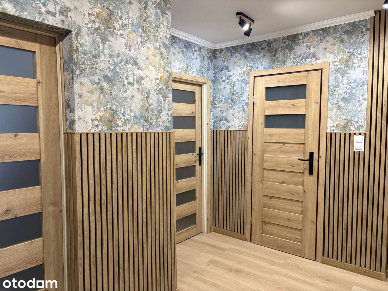 Mieszkanie po remoncie 63m2 | 3 pokoje! loggia! | os. Wschód, Żyrardów-14