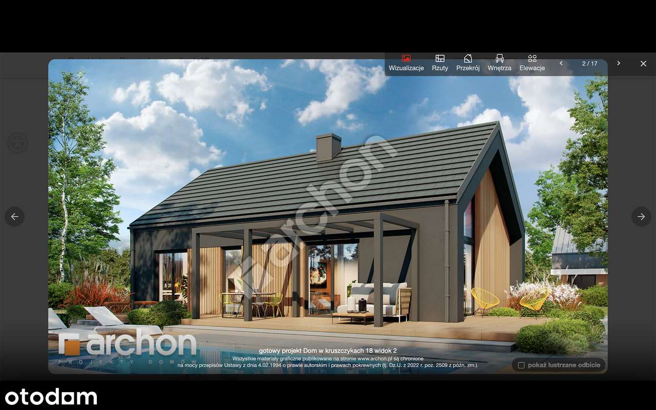 Ekonomiczne, urocze w prostocie, odbiór 2027 - Pełny obrazek: 4/5