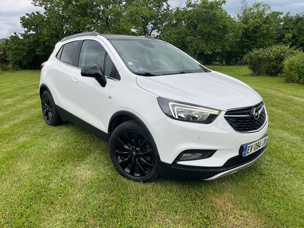 Opel Mokka x 2018
