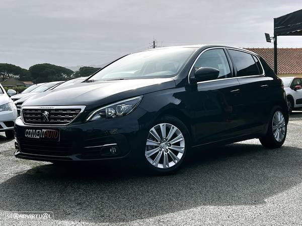 Peugeot 308 1.5 BlueHDi Allure Pack - 1