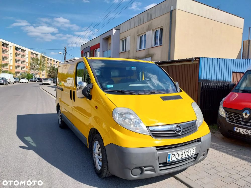 Opel Vivaro