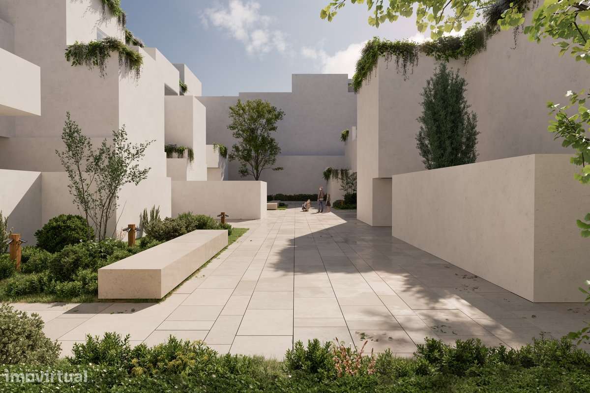 Apartamento T4 no Condomínio Brito Capelo 1023. Exclusividade e Modern-7