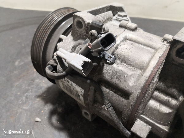 Compressor Do Ar Condicionado Renault Laguna Iii Sport Tourer (Kt0/1) - 5
