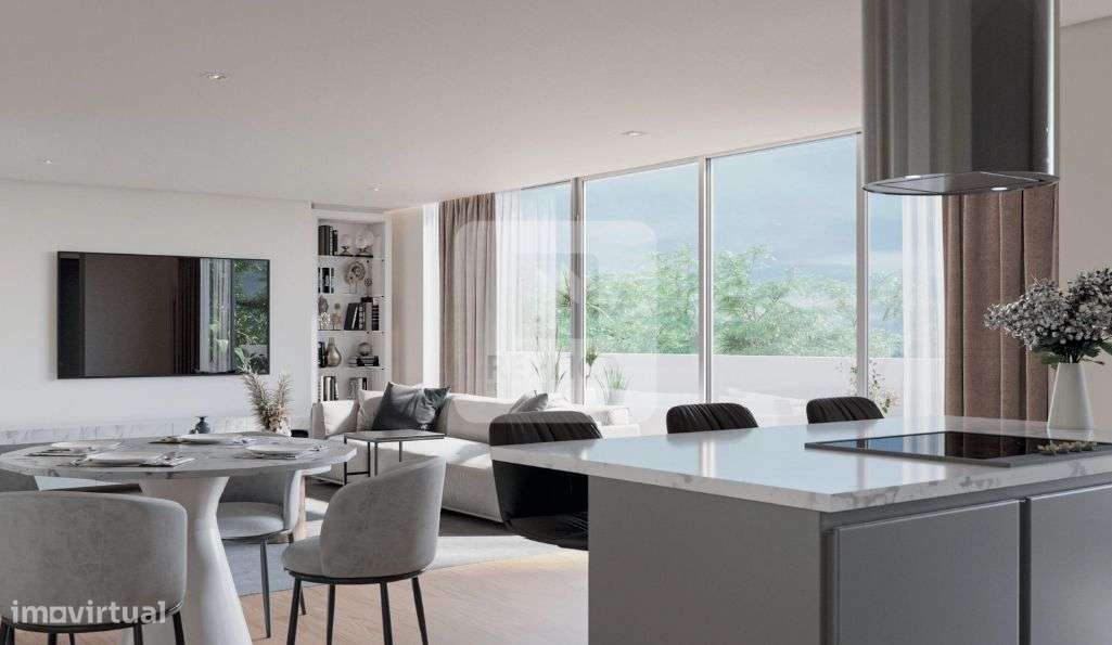 Apartamento T3 em Fernão Magalhães-5