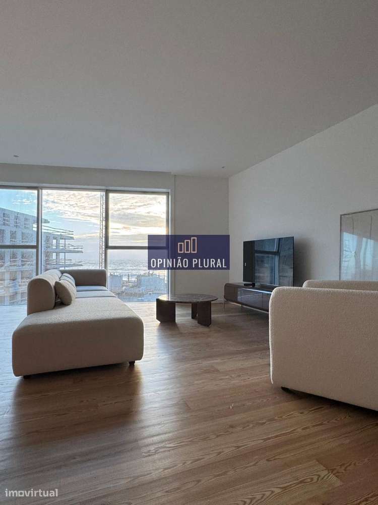 Sal DOuro Ocean: T3 Exclusivo com Vista Mar Panorâmica - Grande imagem: 4/39