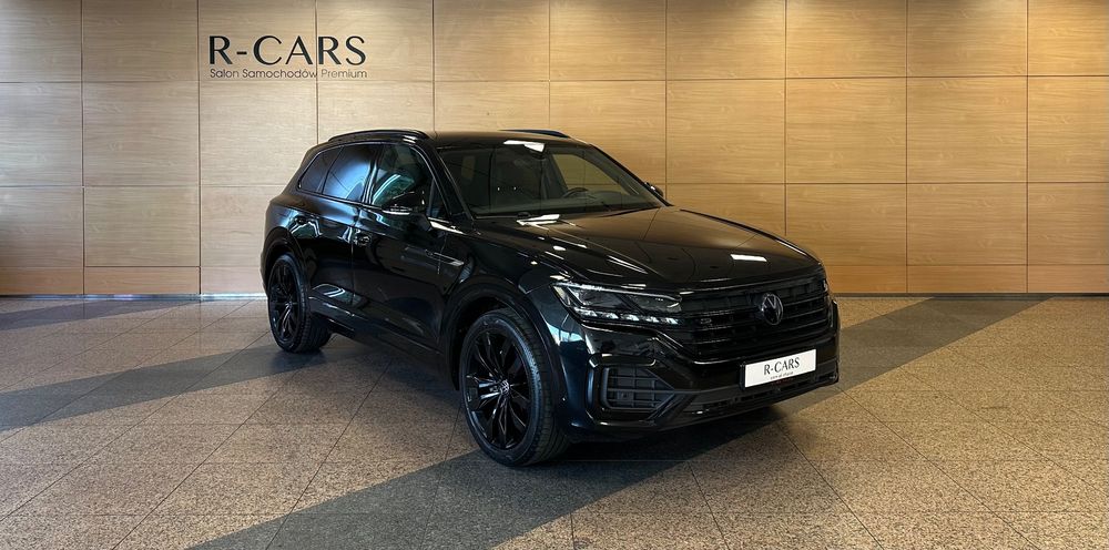 Volkswagen Touareg III (2018-) 3.0 V6 TDI 4Motion R-Line 2023