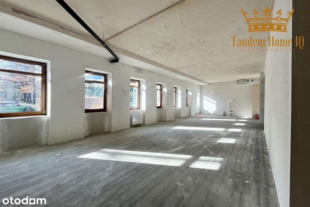 198m2, parter i piwnica, centrum, kamienica - Pełny obrazek: 1/14