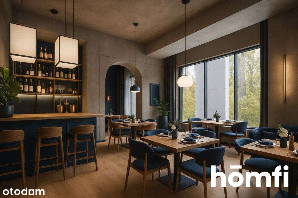 Wyjątkowy lokal usługowy z tarasem – Olszynki Park - Pełny obrazek: 5/19