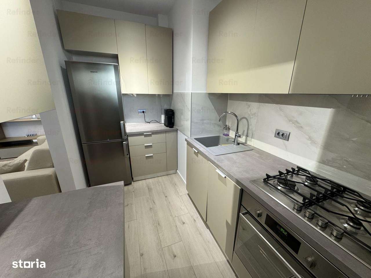Vanzare apartament 2 camere | Bd Decebal -Piata Alba Iulia | bloc bout - Imagine principală: 3/18