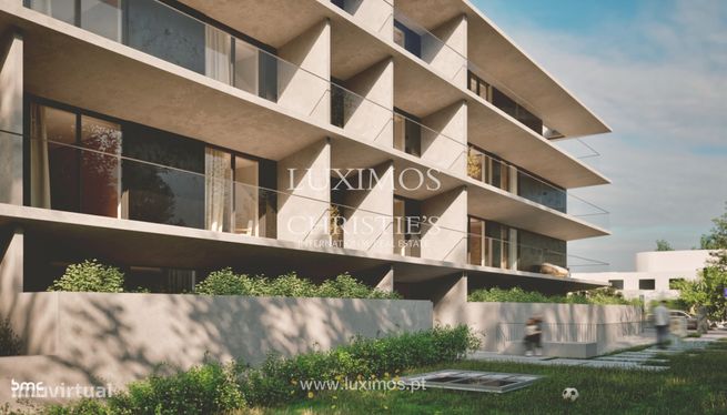 Apartamento T1 com varandas, à venda, Porto-11
