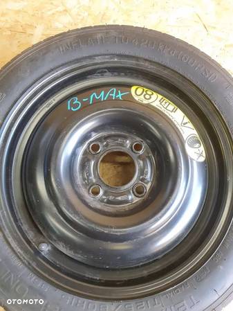 FORD B-MAX KOŁO DOJAZDOWE T125/80 R15 - 2