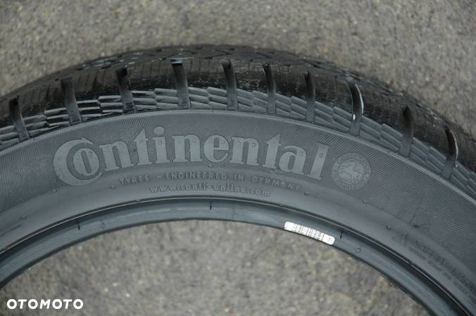 continental cross contact winter 255 50 20 - 5