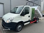 Iveco DAILY 35C11 2,3 Mjet Kipper Euro5 WYWROTKA Homologacja DMC 3500kg - 7